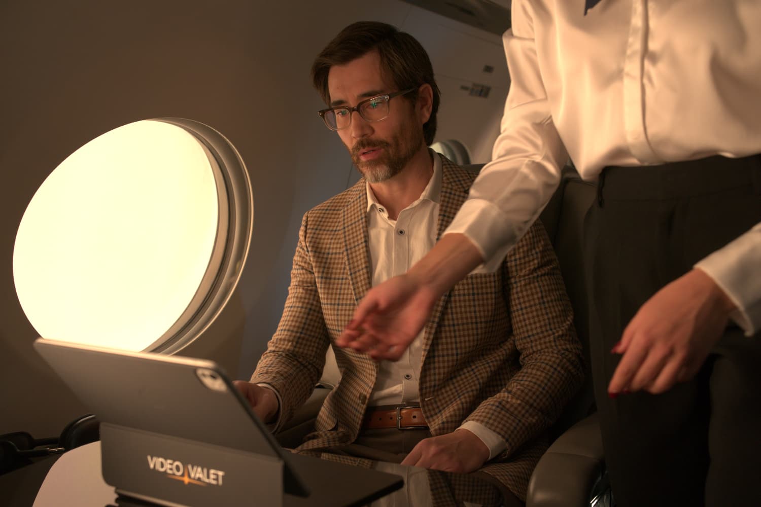 Video Valet In Flight Entertainment